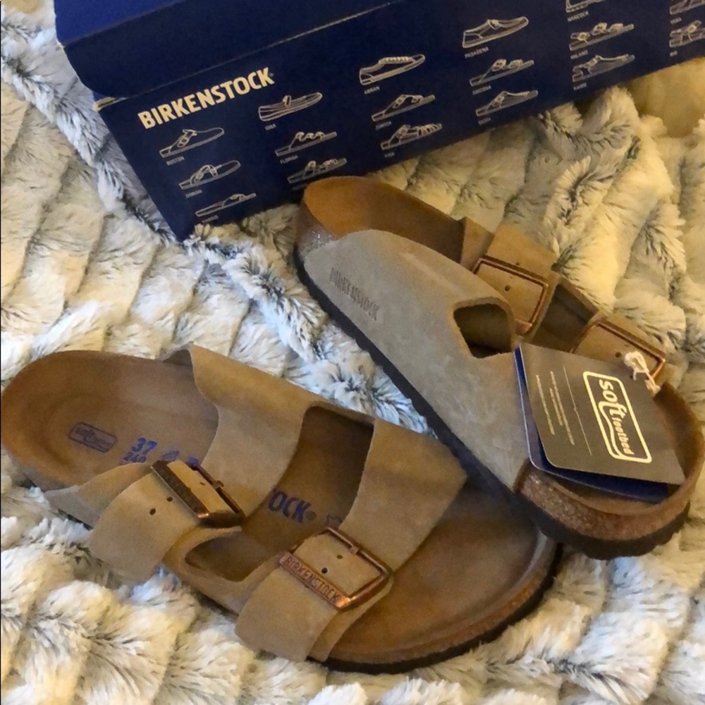 Birkenstock sandals
